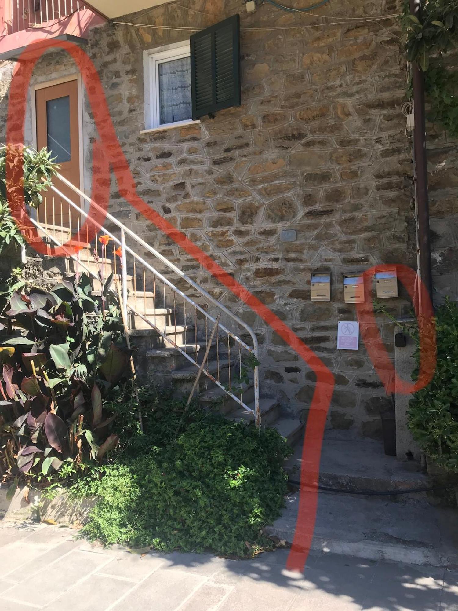Appartamento Via Signorini Riomaggiore Exterior photo